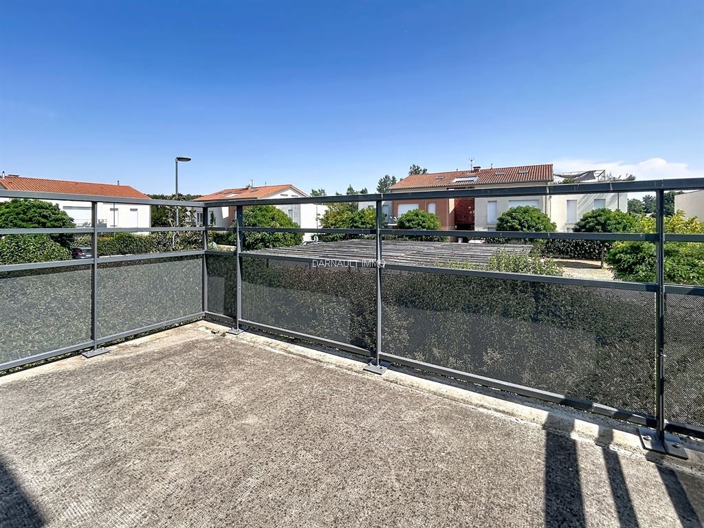 appartement 2 pièces en vente sur CASTANET TOLOSAN (31320)