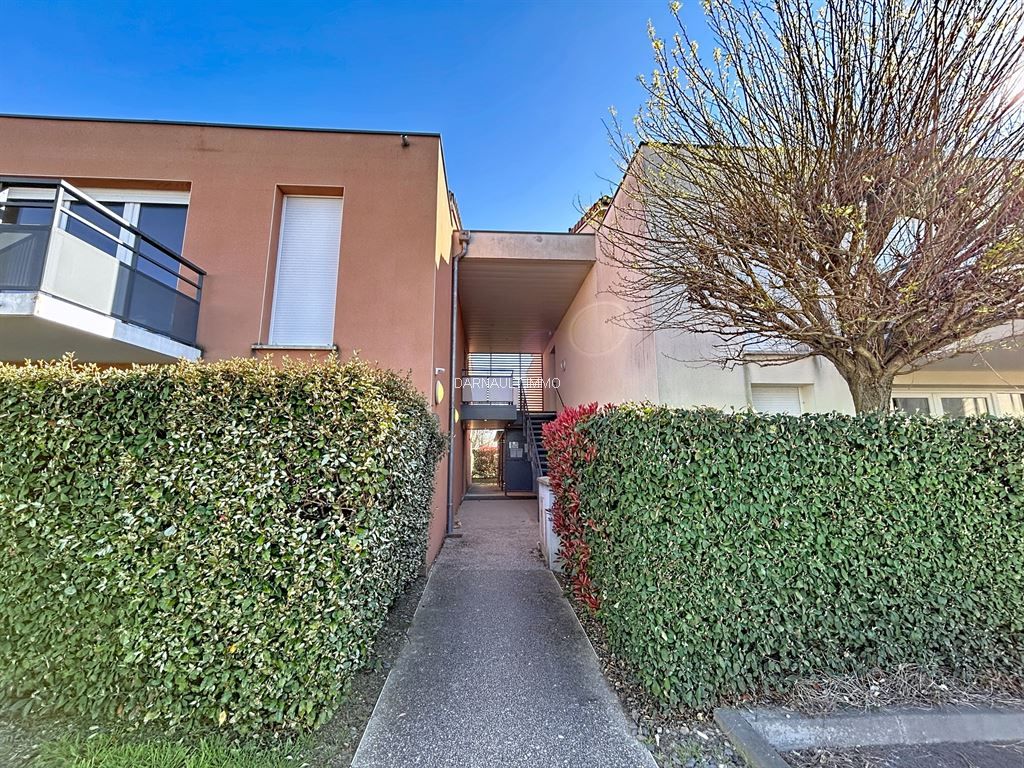 appartement 2 pièces en vente sur CASTANET TOLOSAN (31320)