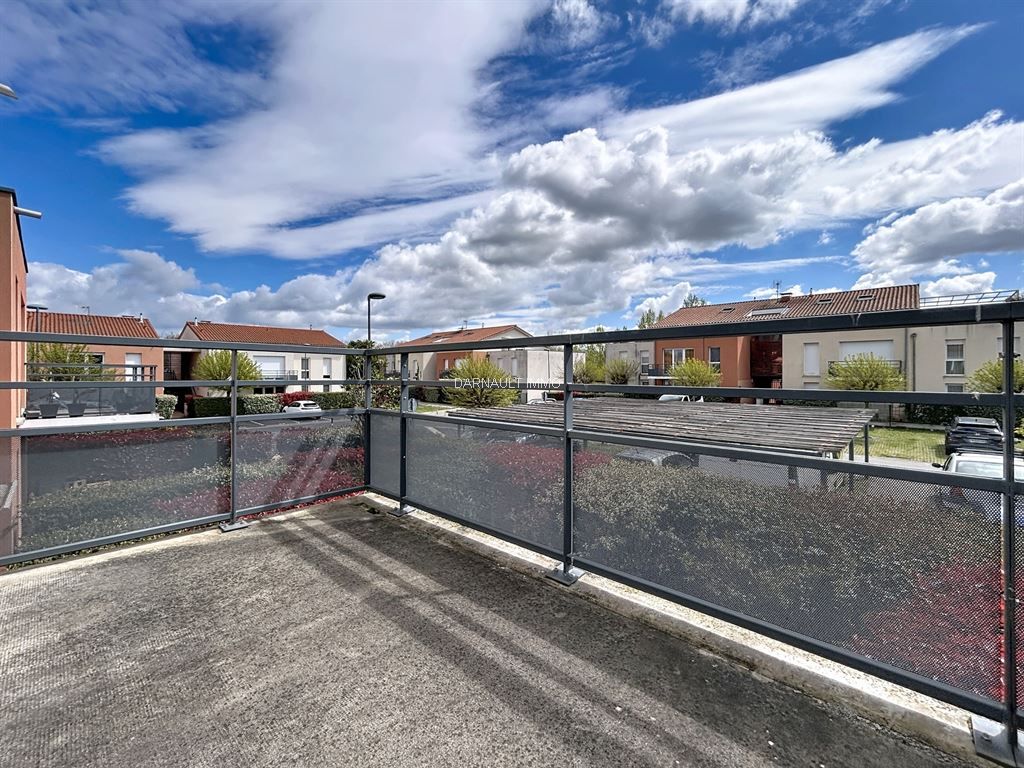 appartement 2 pièces en vente sur CASTANET TOLOSAN (31320)