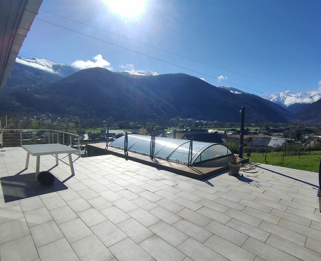 maison 5 pièces en vente sur BAGNERES DE LUCHON (31110)