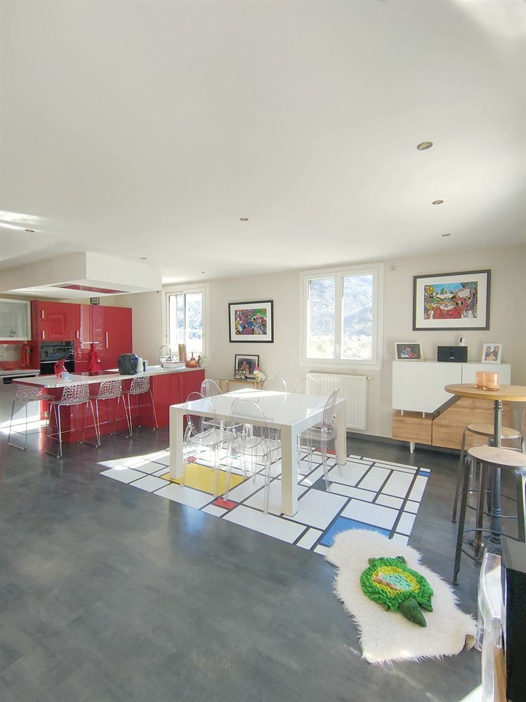 maison 5 pièces en vente sur BAGNERES DE LUCHON (31110)