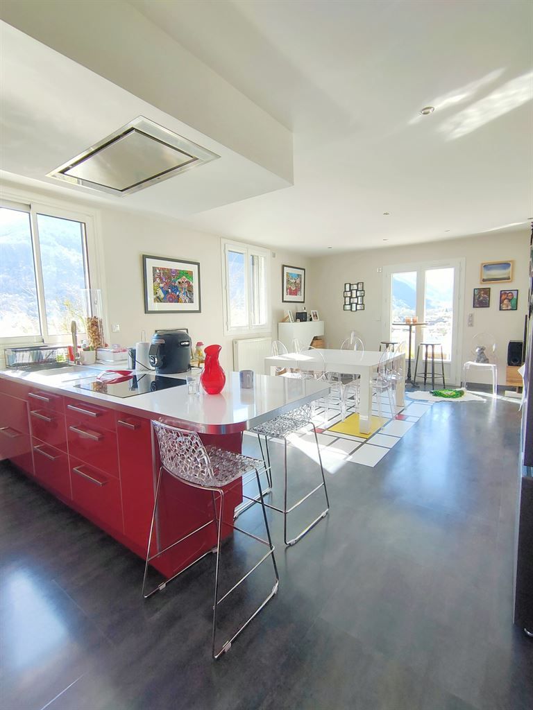 maison 5 pièces en vente sur BAGNERES DE LUCHON (31110)