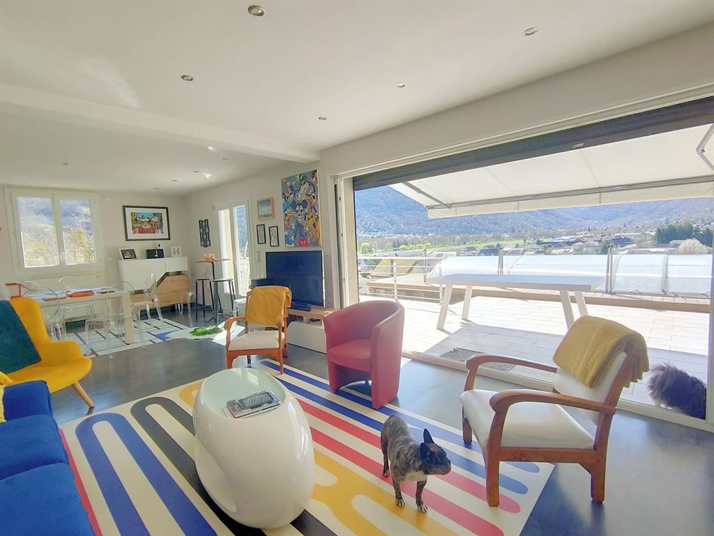 maison 5 pièces en vente sur BAGNERES DE LUCHON (31110)