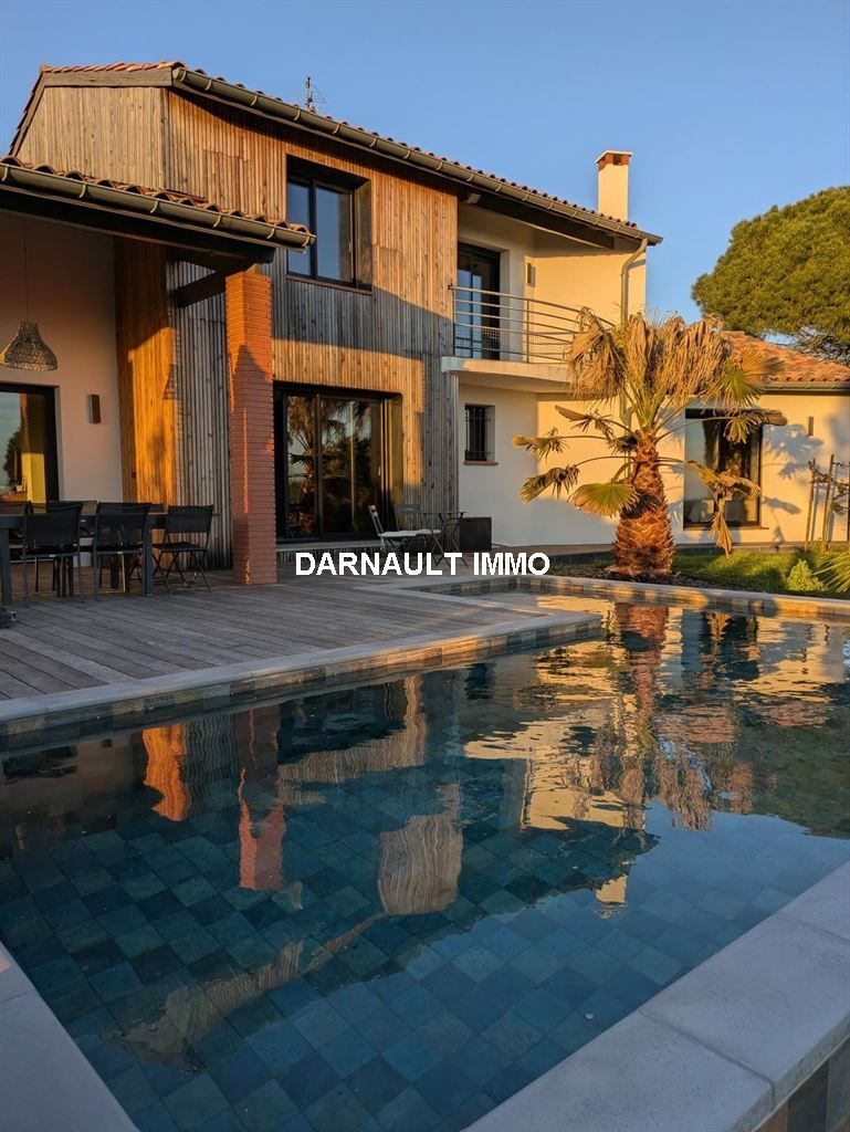 Vente Maison Montrabé 31850