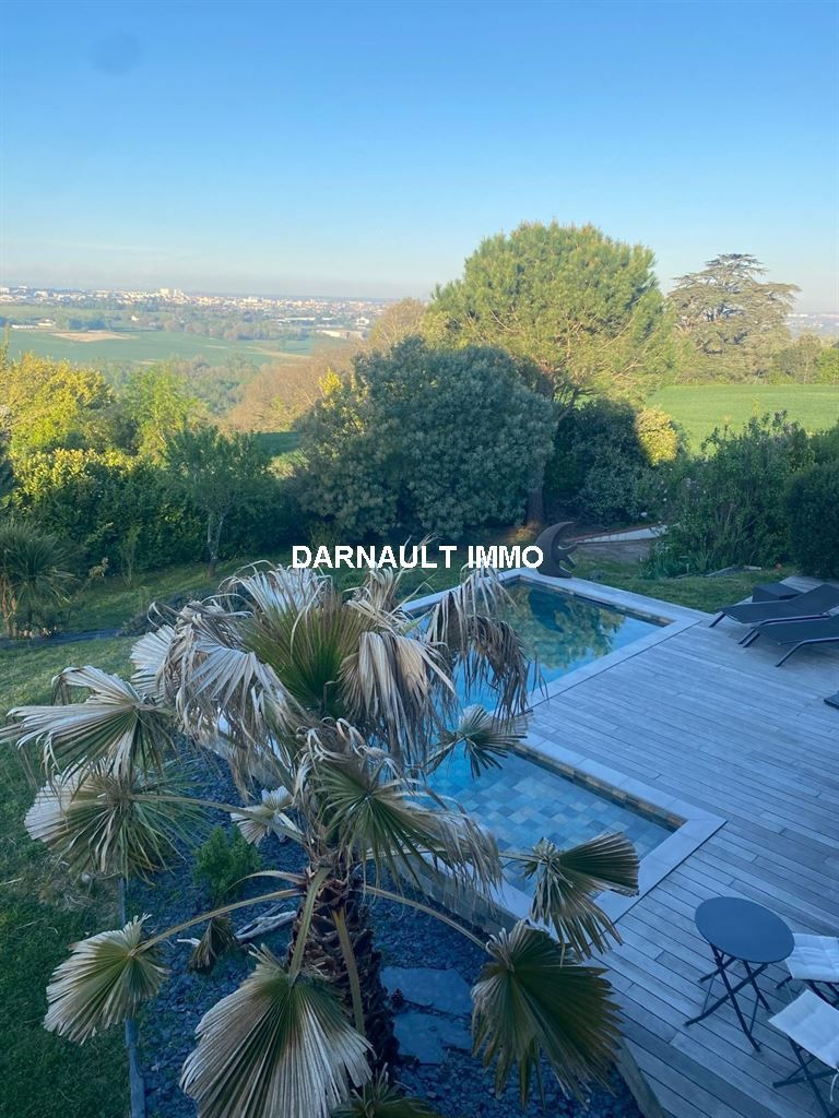 maison 6 pièces en vente sur MONTRABE (31850)