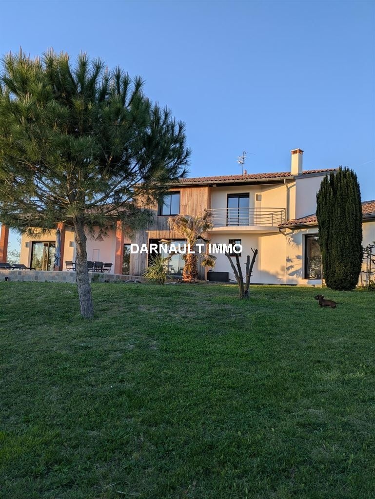maison 6 pièces en vente sur MONTRABE (31850)