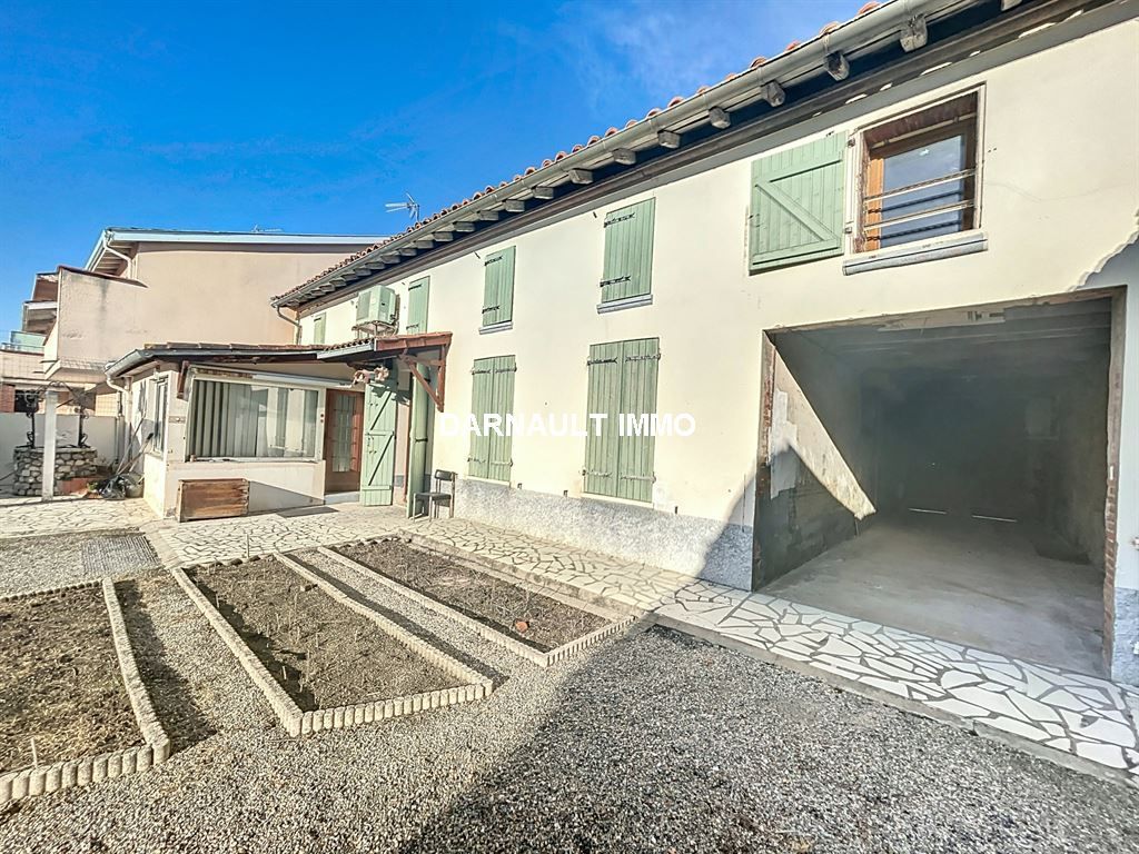 Vente Maison Aucamville 31140 CENTRE AUCAMVILLE