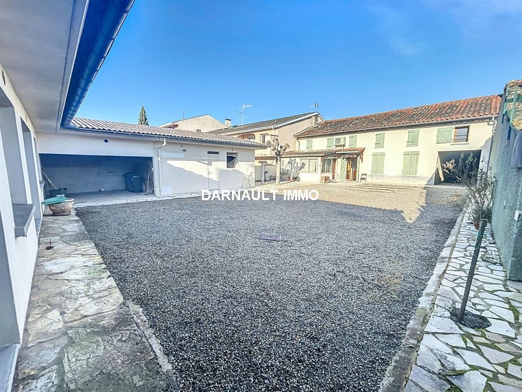 maison 7 pièces en vente sur AUCAMVILLE (31140)