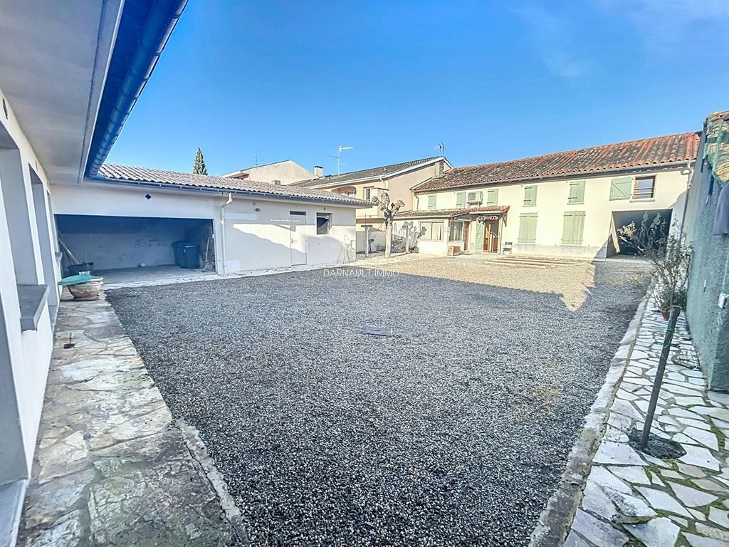 maison 7 pièces en vente sur AUCAMVILLE (31140)