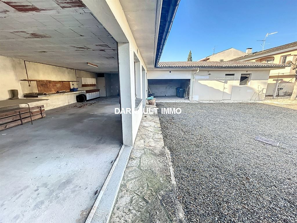 maison 7 pièces en vente sur AUCAMVILLE (31140)