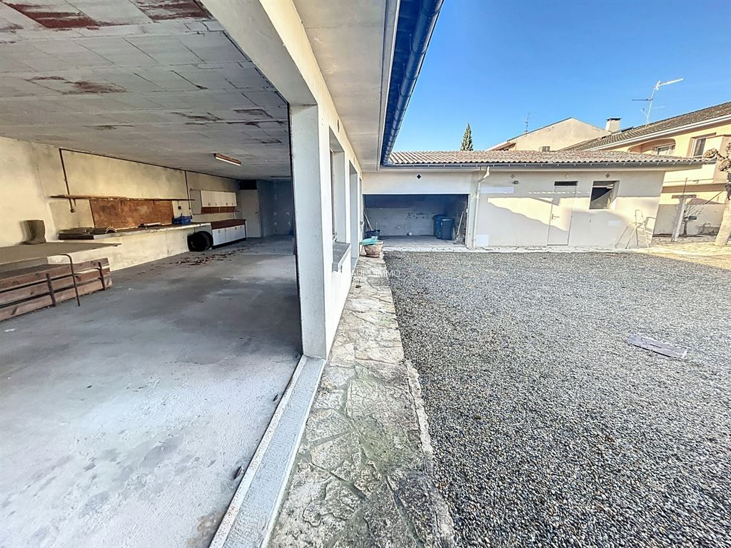 maison 7 pièces en vente sur AUCAMVILLE (31140)