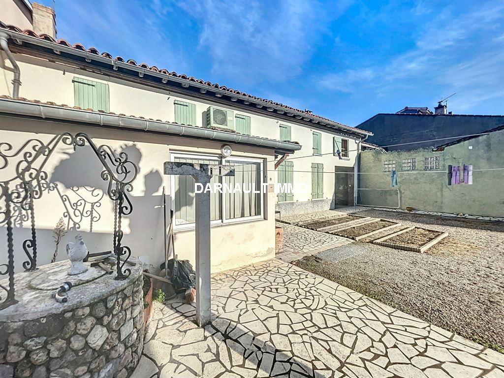 maison 7 pièces en vente sur AUCAMVILLE (31140)