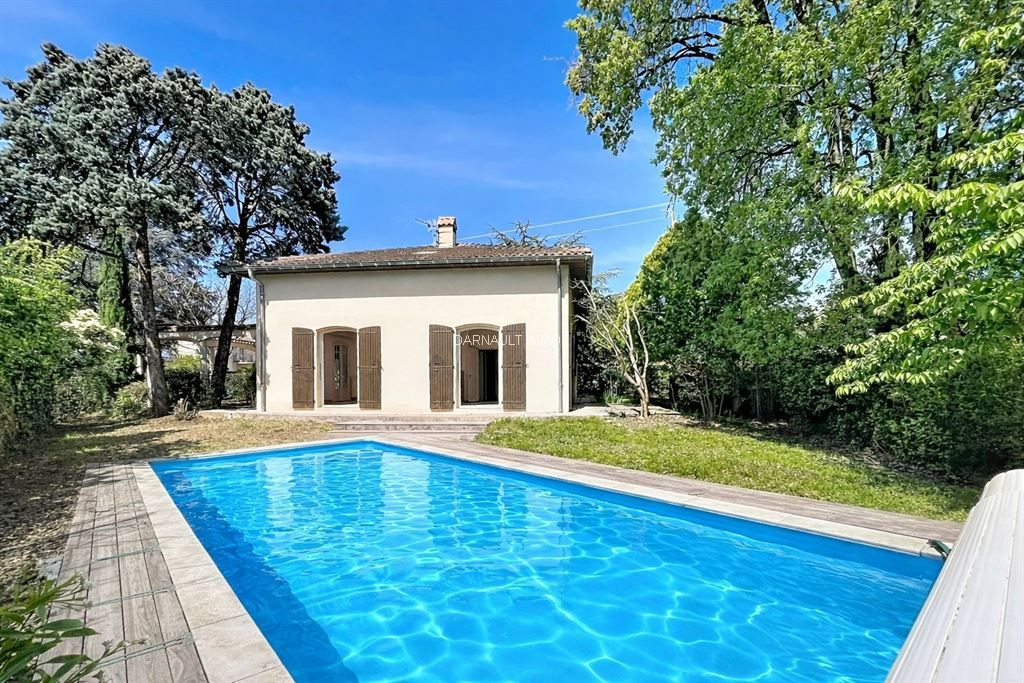 maison 8 pièces en vente sur BALMA (31130)