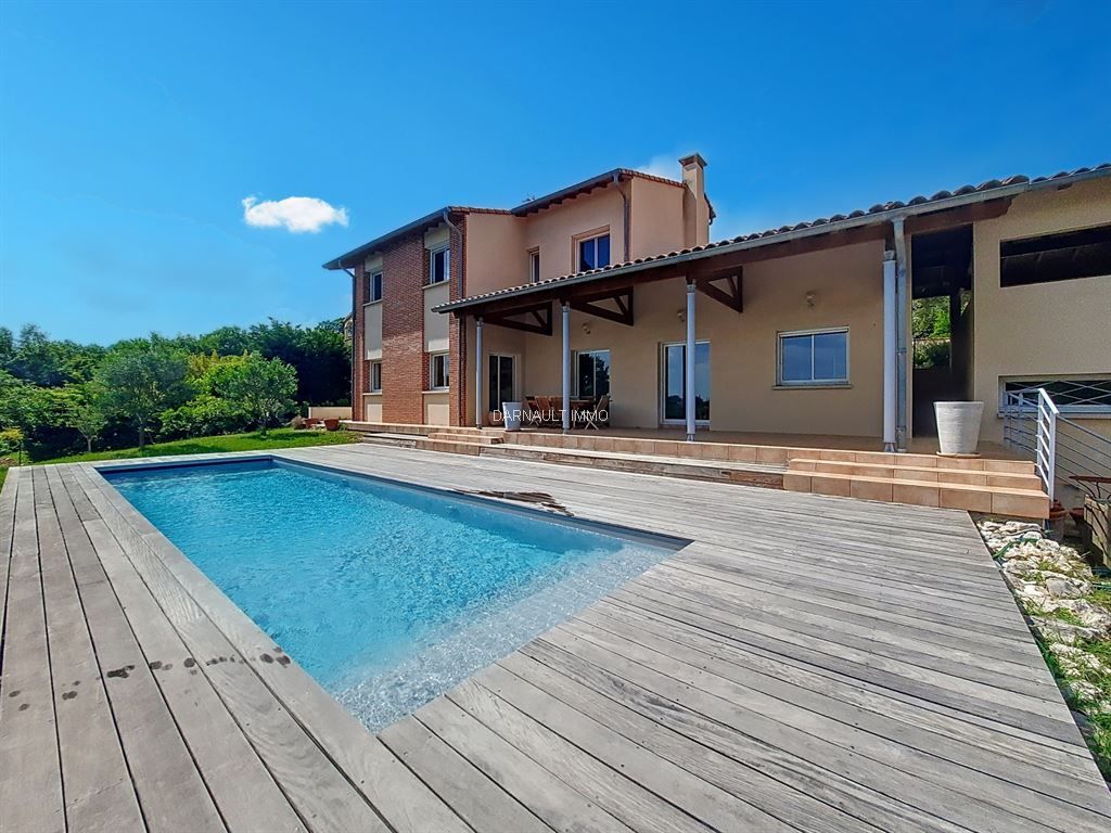 maison 6 pièces en vente sur BALMA (31130)