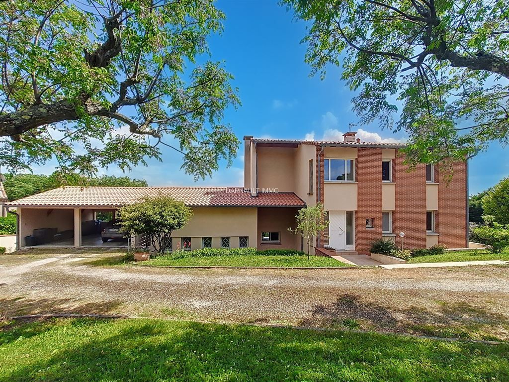 maison 6 pièces en vente sur BALMA (31130)