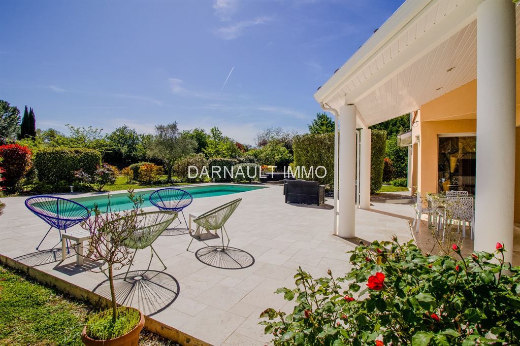 maison 6 pièces en vente sur PLAISANCE DU TOUCH (31830)