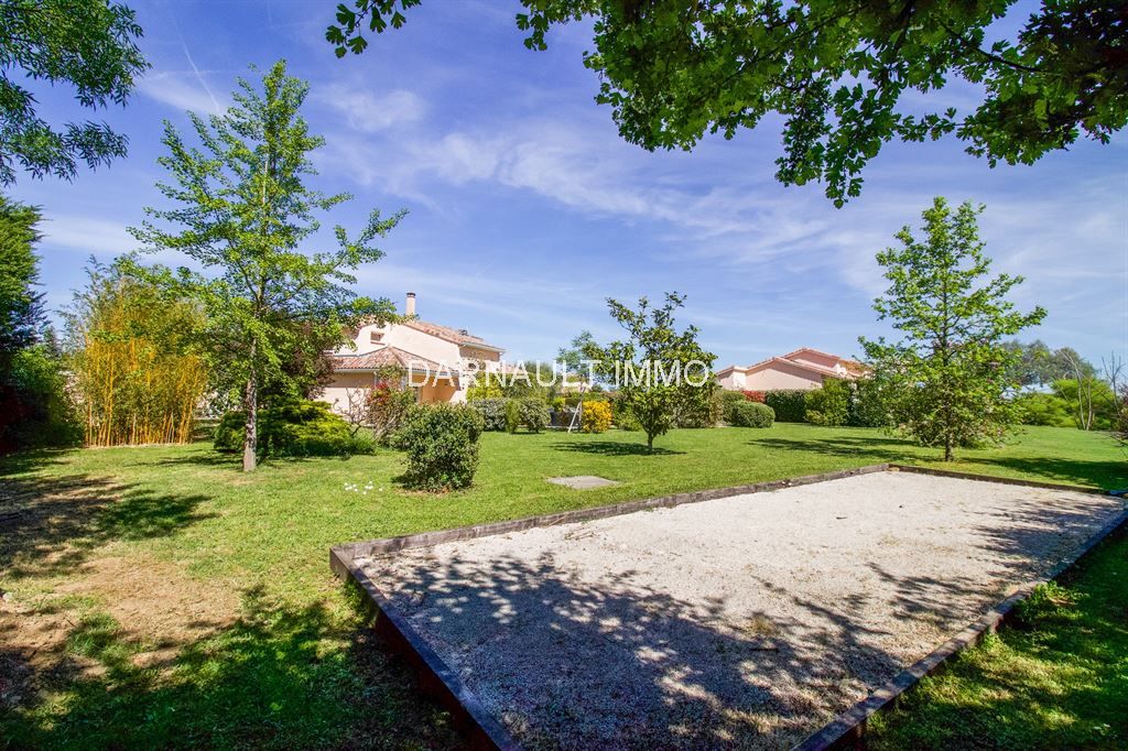 maison 6 pièces en vente sur PLAISANCE DU TOUCH (31830)