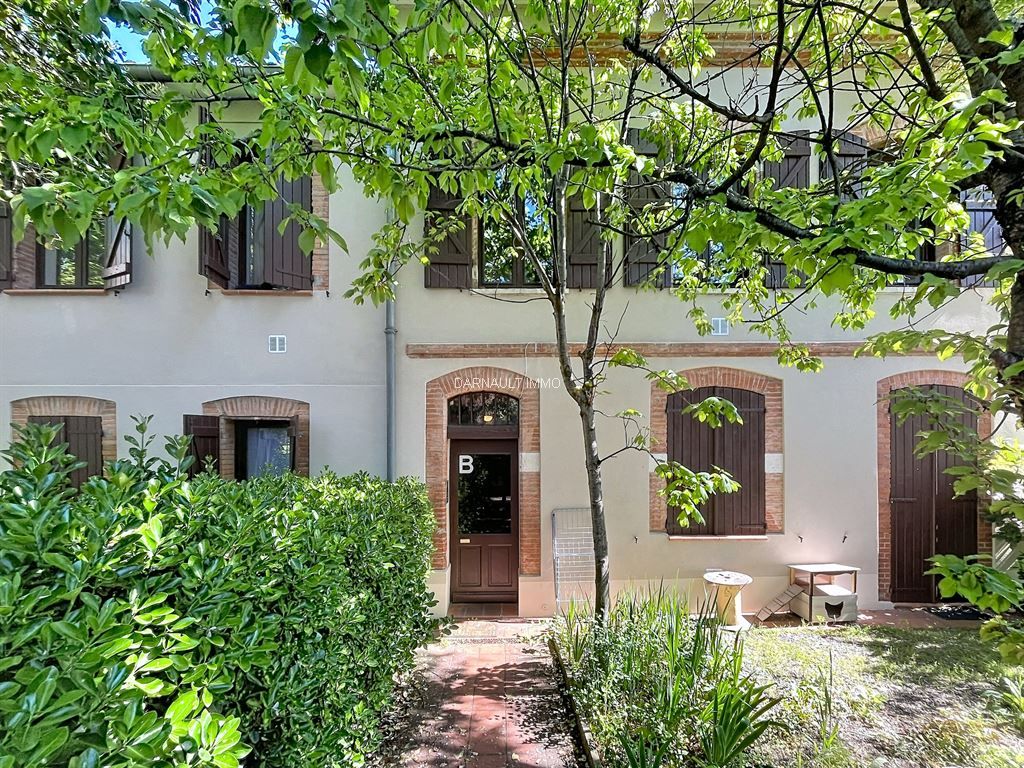 appartement 2 pièces en vente sur TOULOUSE (31400)