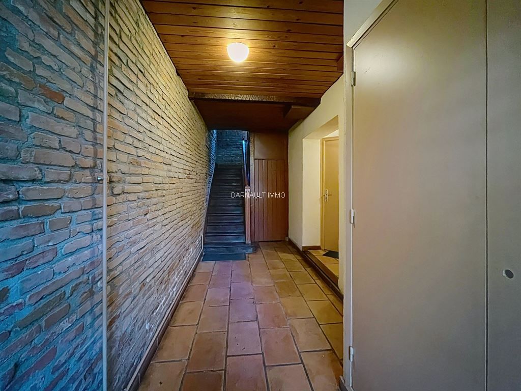 appartement 2 pièces en vente sur TOULOUSE (31400)
