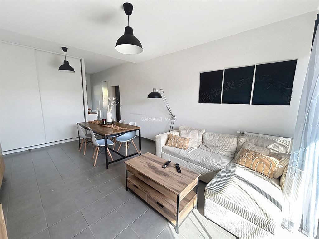 appartement 3 pièces en vente sur BALMA (31130)