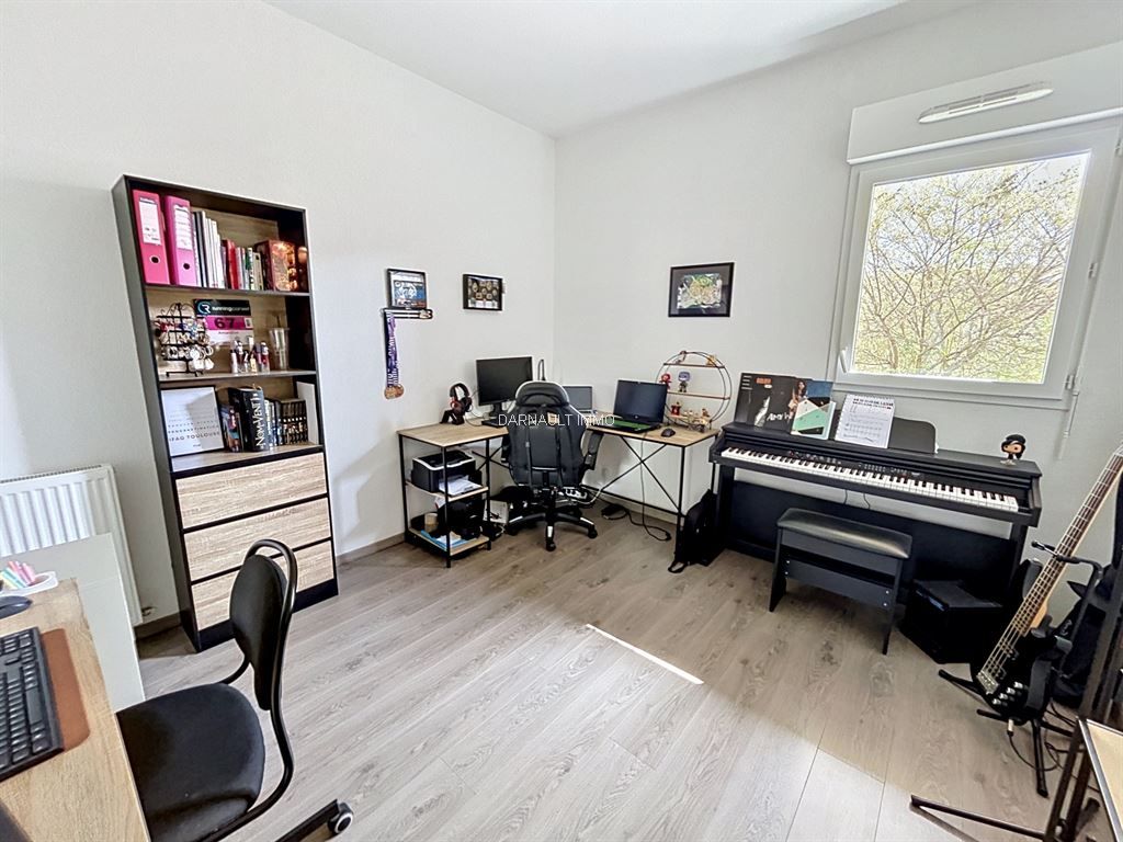 appartement 3 pièces en vente sur BALMA (31130)