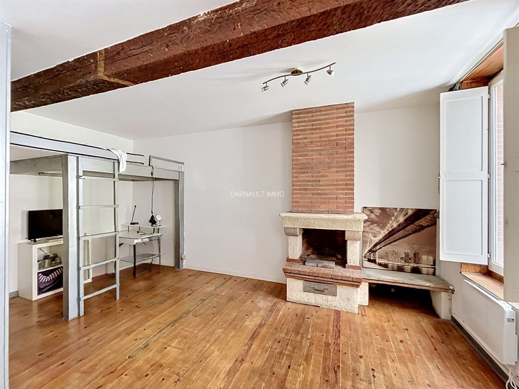 Vente Appartement Toulouse 31000