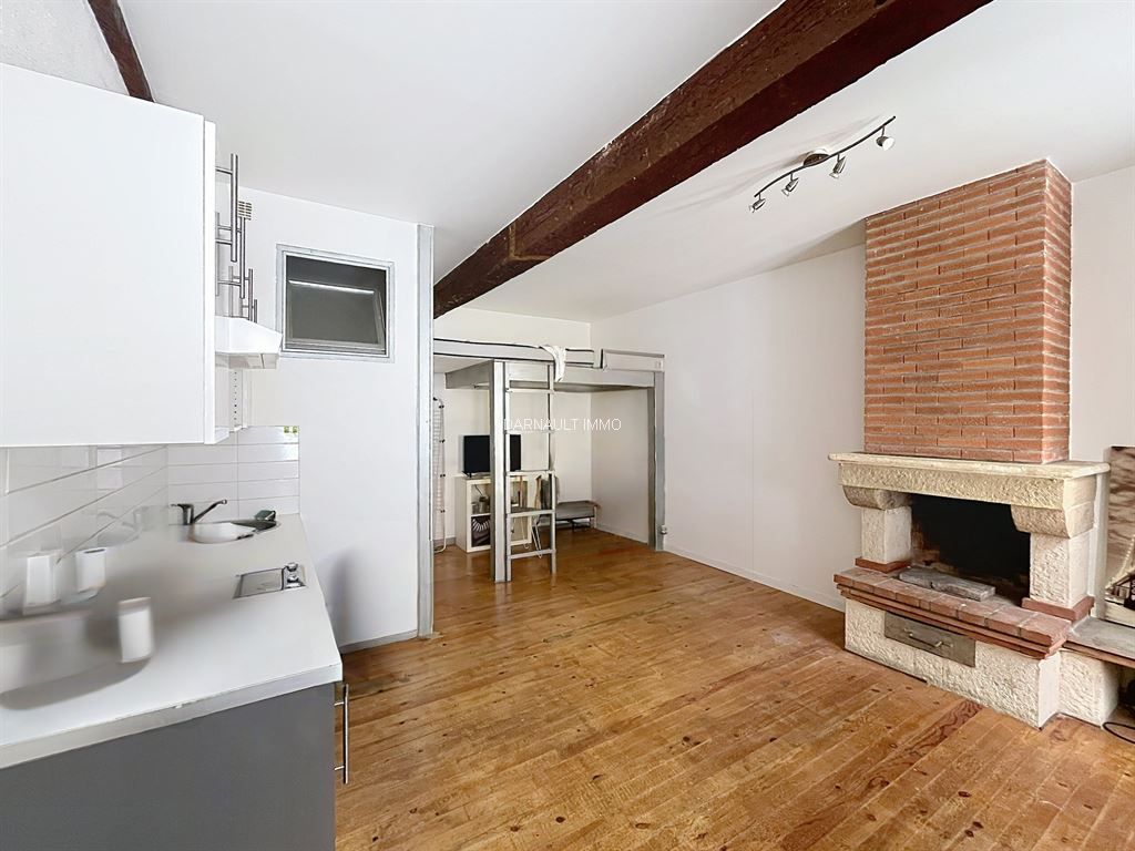 appartement 1 pièce en vente sur TOULOUSE (31000)