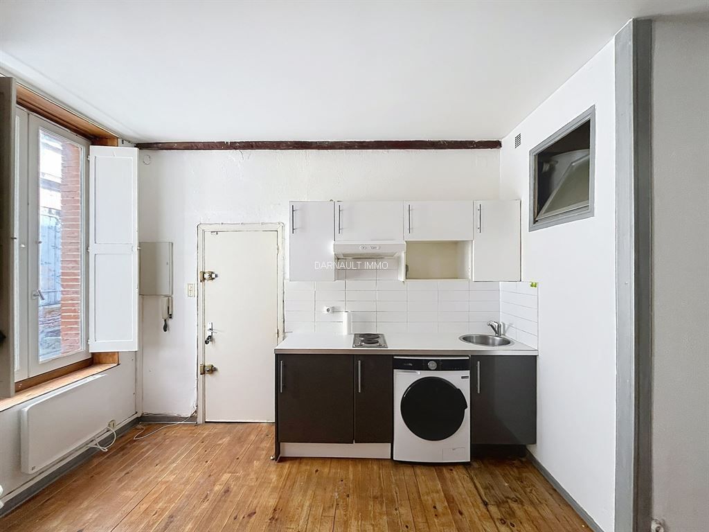 appartement 1 pièce en vente sur TOULOUSE (31000)