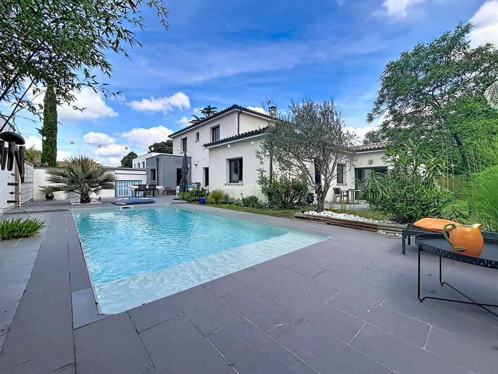 Vente Maison Toulouse 31200