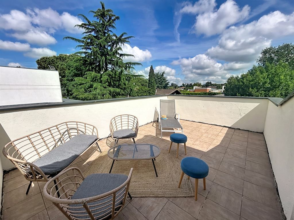 maison 6 pièces en vente sur TOULOUSE (31200)