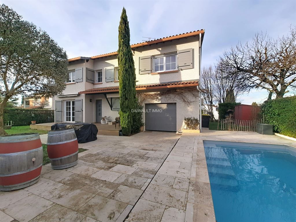 Vente Maison Balma 31130