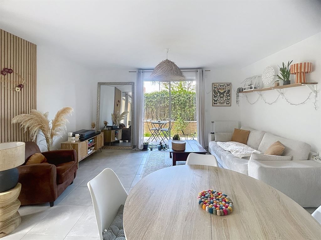 appartement 4 pièces en vente sur TOULOUSE (31500)