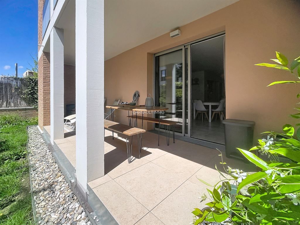 appartement 4 pièces en vente sur TOULOUSE (31500)