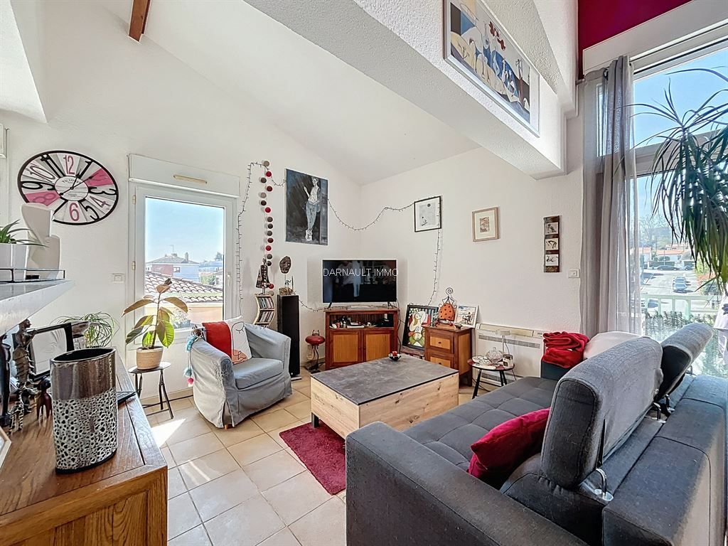 appartement 3 pièces en vente sur TOULOUSE (31500)