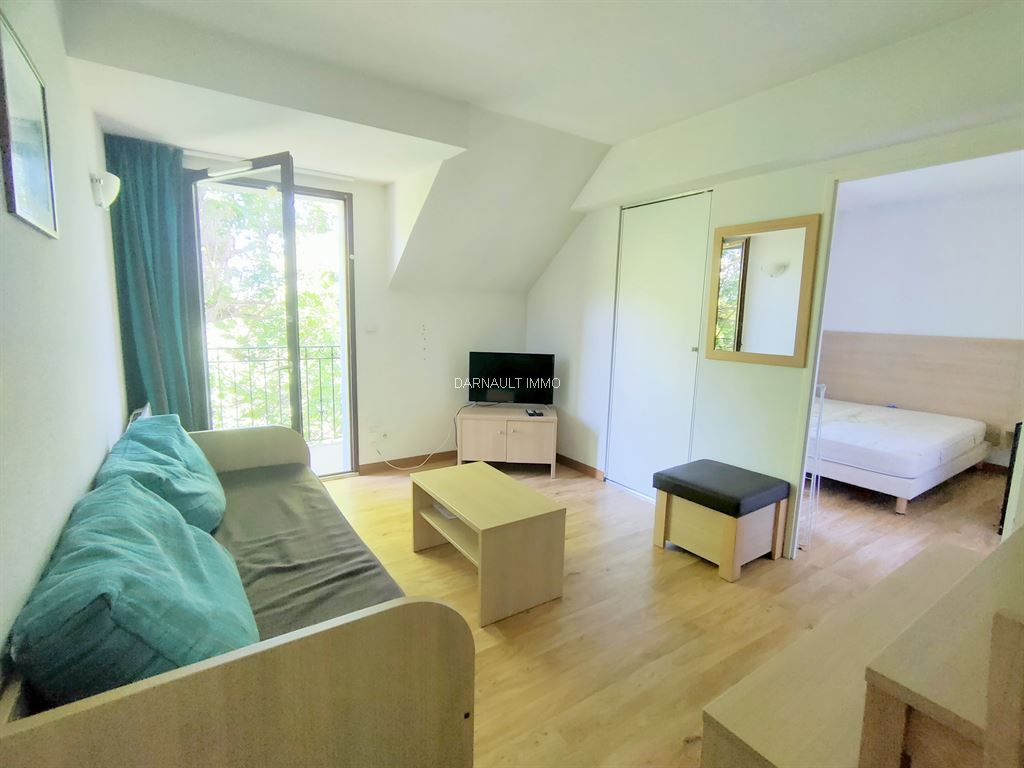 Vente Appartement Bagnères-de-Luchon 31110 PARC DU CASINO
