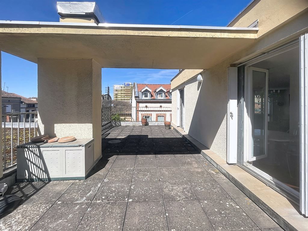 appartement 4 pièces en vente sur TOULOUSE (31500)