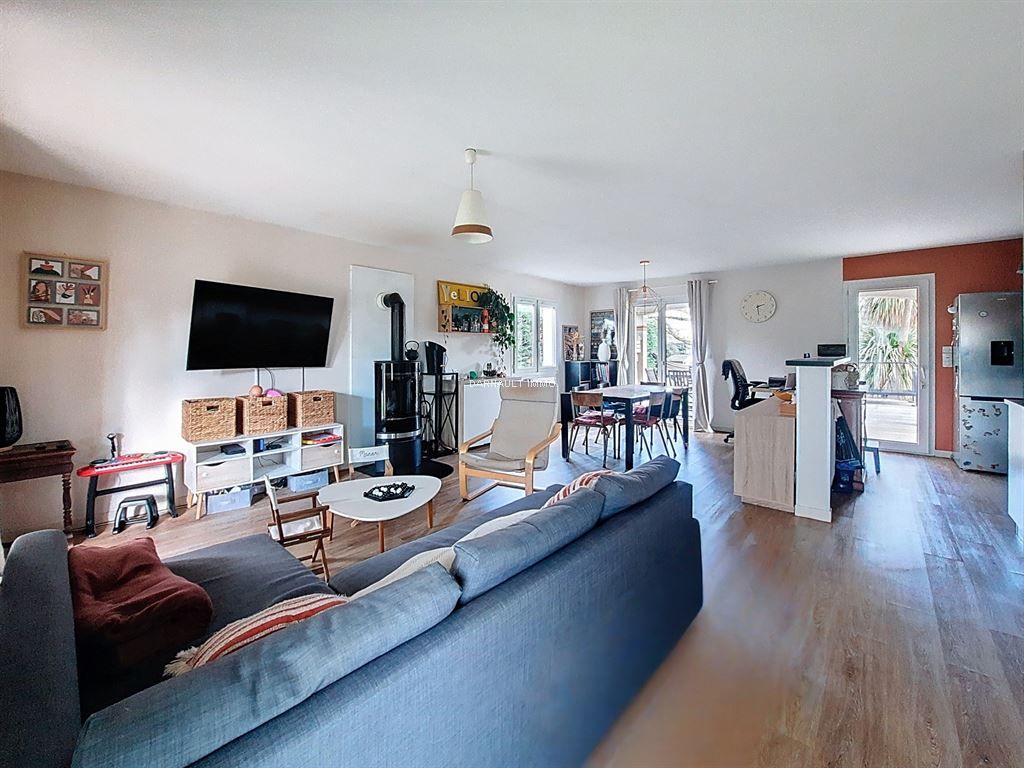 maison 4 pièces en vente sur AUCAMVILLE (31140)