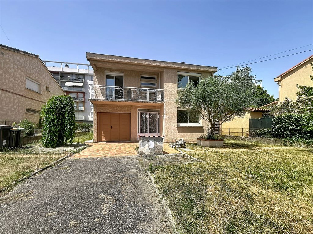 maison 5 pièces en vente sur TOULOUSE (31500)