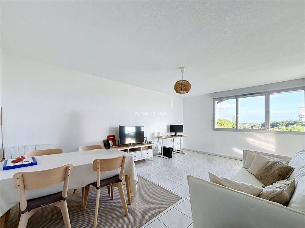 appartement 3 pièces en vente sur TOULOUSE (31400)