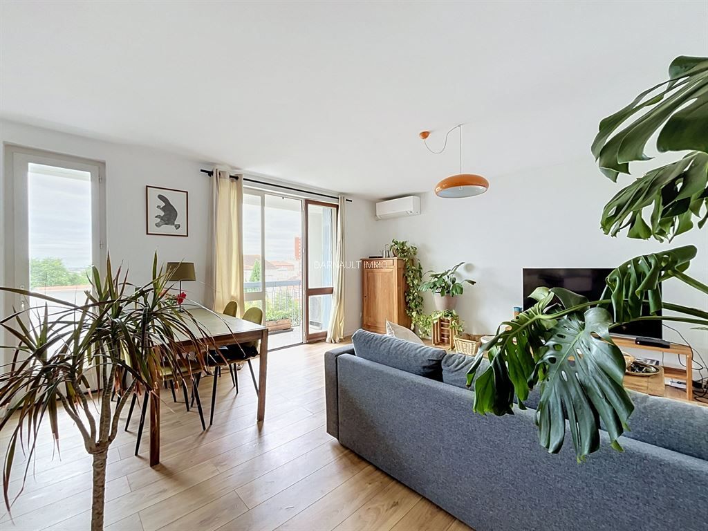 appartement 3 pièces en vente sur TOULOUSE (31500)