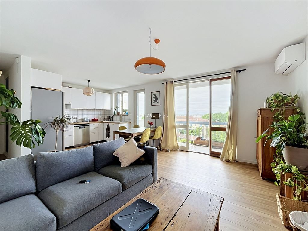 appartement 3 pièces en vente sur TOULOUSE (31500)