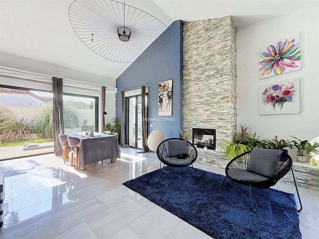 maison 6 pièces en vente sur BALMA (31130)