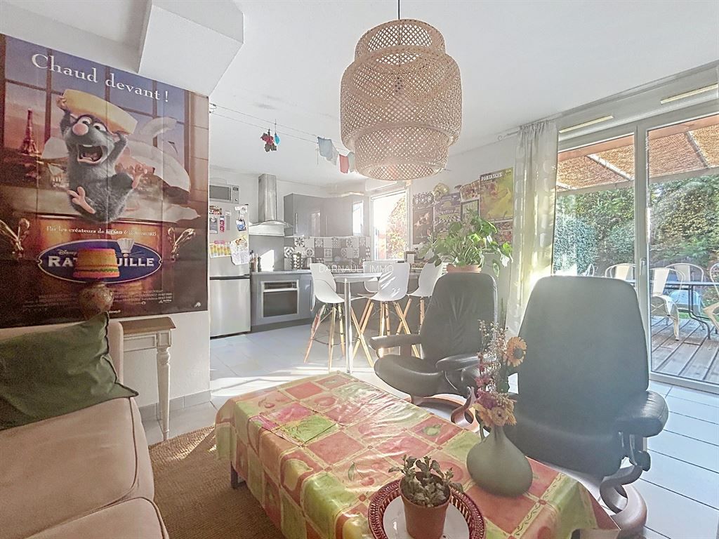maison 3 pièces en vente sur CASTANET TOLOSAN (31320)