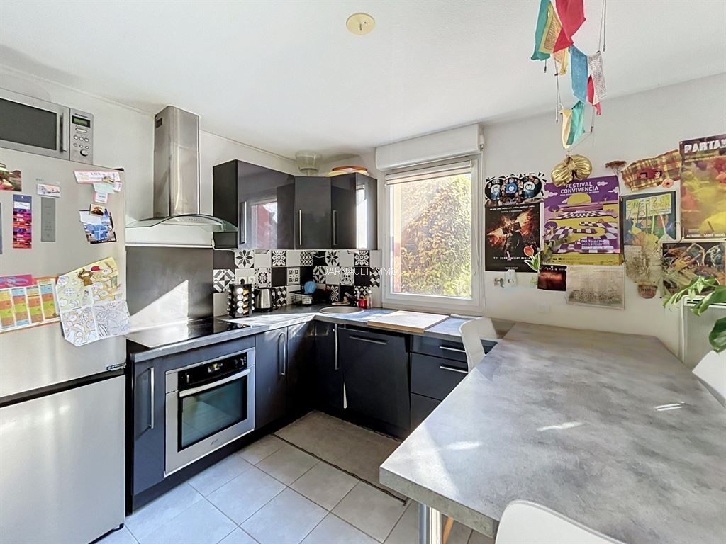 maison 3 pièces en vente sur CASTANET TOLOSAN (31320)