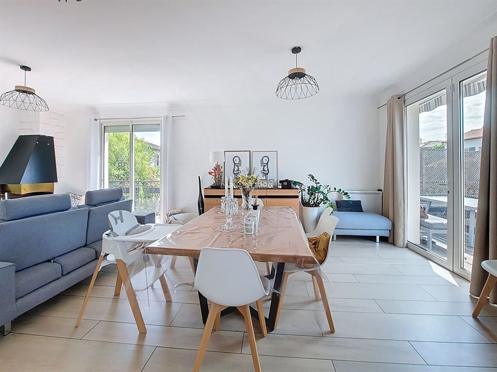 appartement 5 pièces en vente sur BALMA (31130)