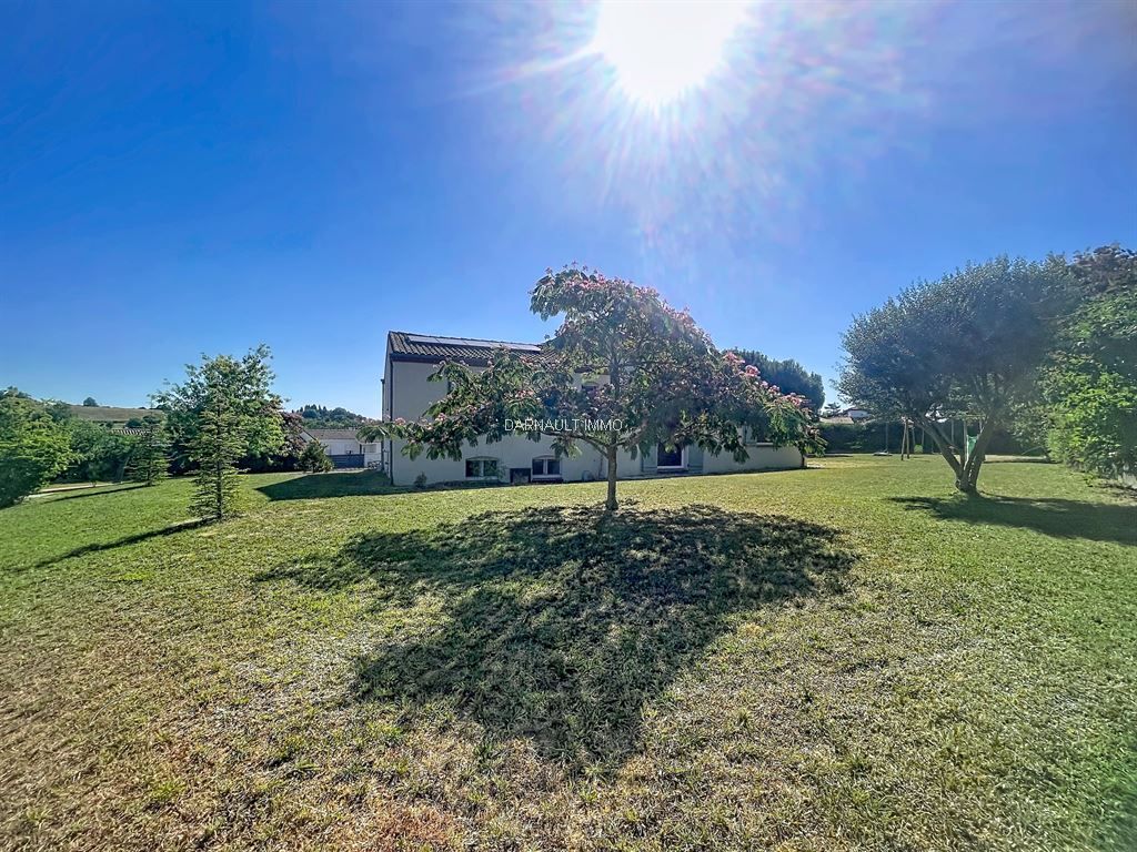 maison 6 pièces en vente sur ROUFFIAC TOLOSAN (31180)