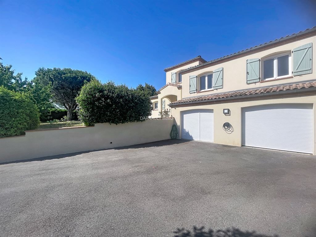 maison 6 pièces en vente sur ROUFFIAC TOLOSAN (31180)