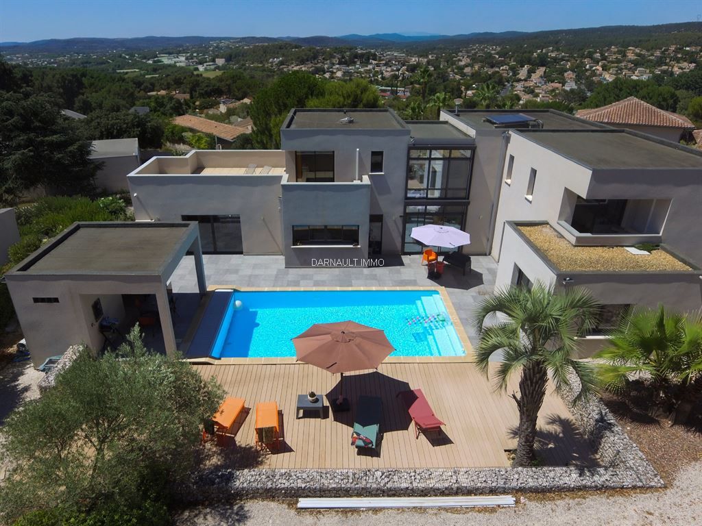 Vente Maison contemporaine Saint-Gély-du-Fesc 34980