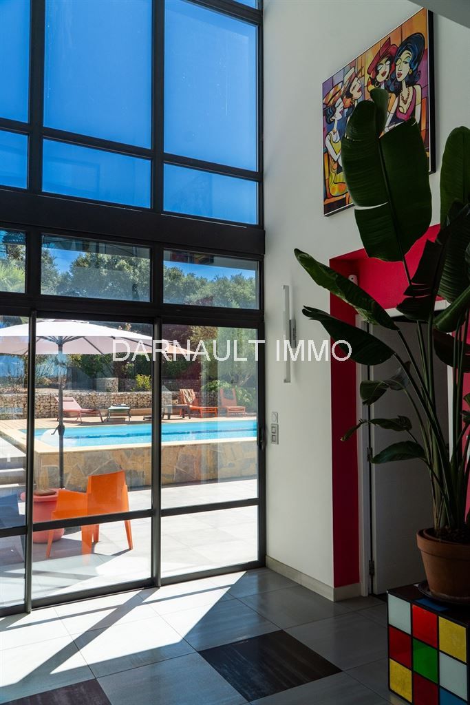 maison contemporaine 7 pièces en vente sur ST GELY DU FESC (34980)