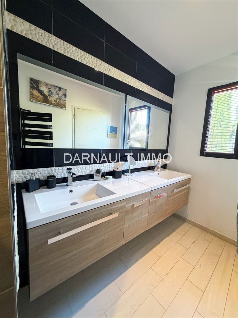 maison contemporaine 7 pièces en vente sur ST GELY DU FESC (34980)